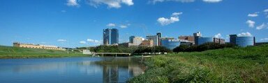 Fort Worth skyline